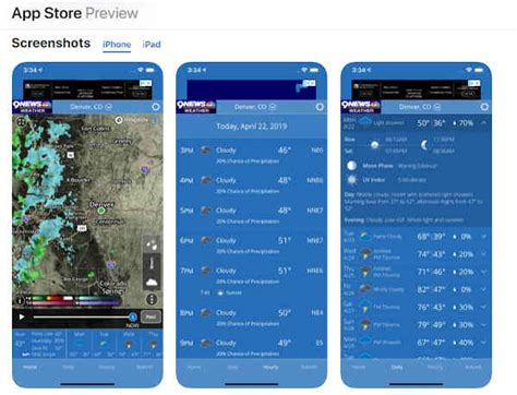 wbir weather app for iphone